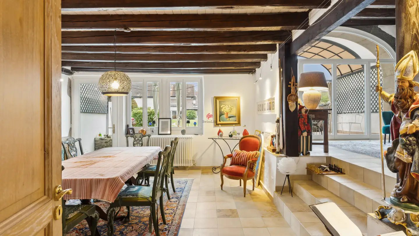 Casa bifamiliare in vendita - Chemin Des Méandres 23, 1287 Laconnex - Photo 2