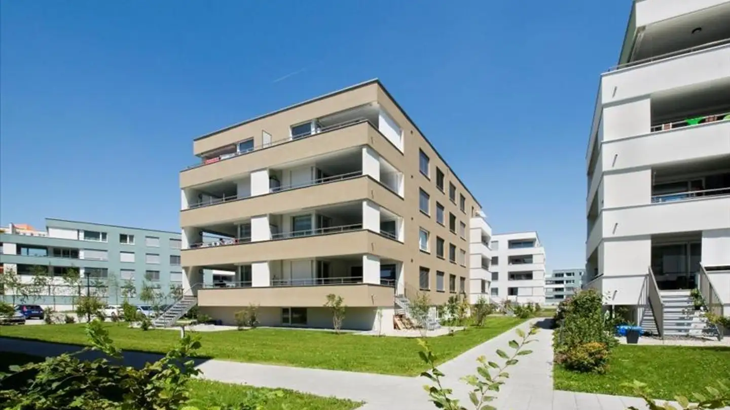 Appartement à louer - Feldmatt 10, 6030 Ebikon