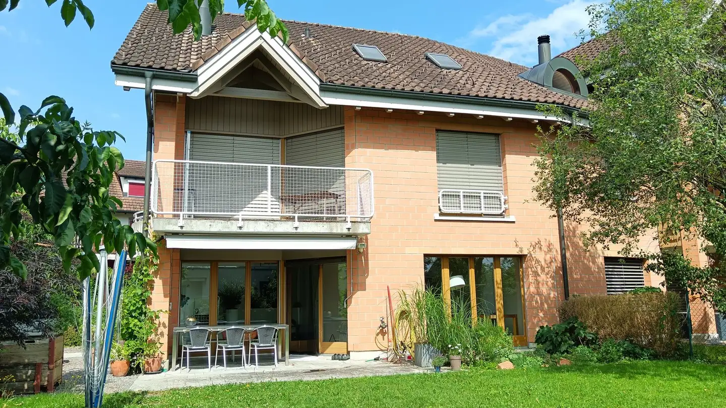 Casa a schiera in vendita - Hausmatte 4a, 5647 Oberrüti - Photo 2
