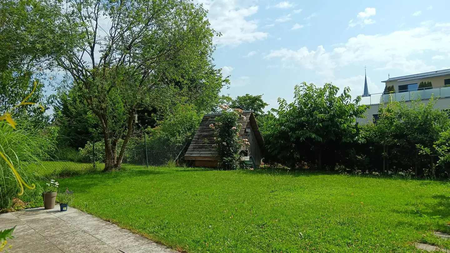 Casa a schiera in vendita - Hausmatte 4a, 5647 Oberrüti - Photo 4