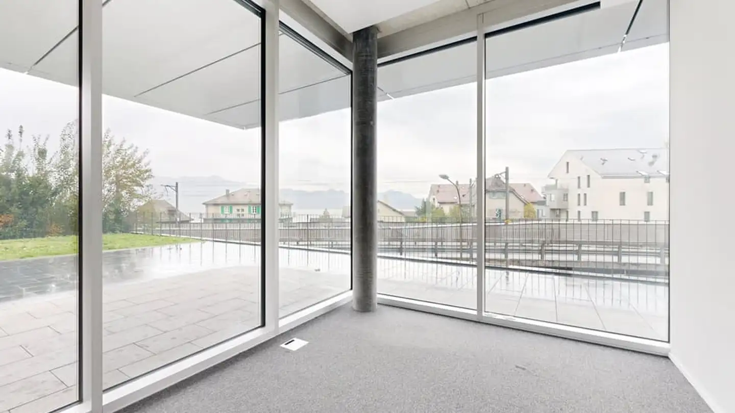 Gewerbe mieten - Avenue De Lavaux 77, 1009 Pully