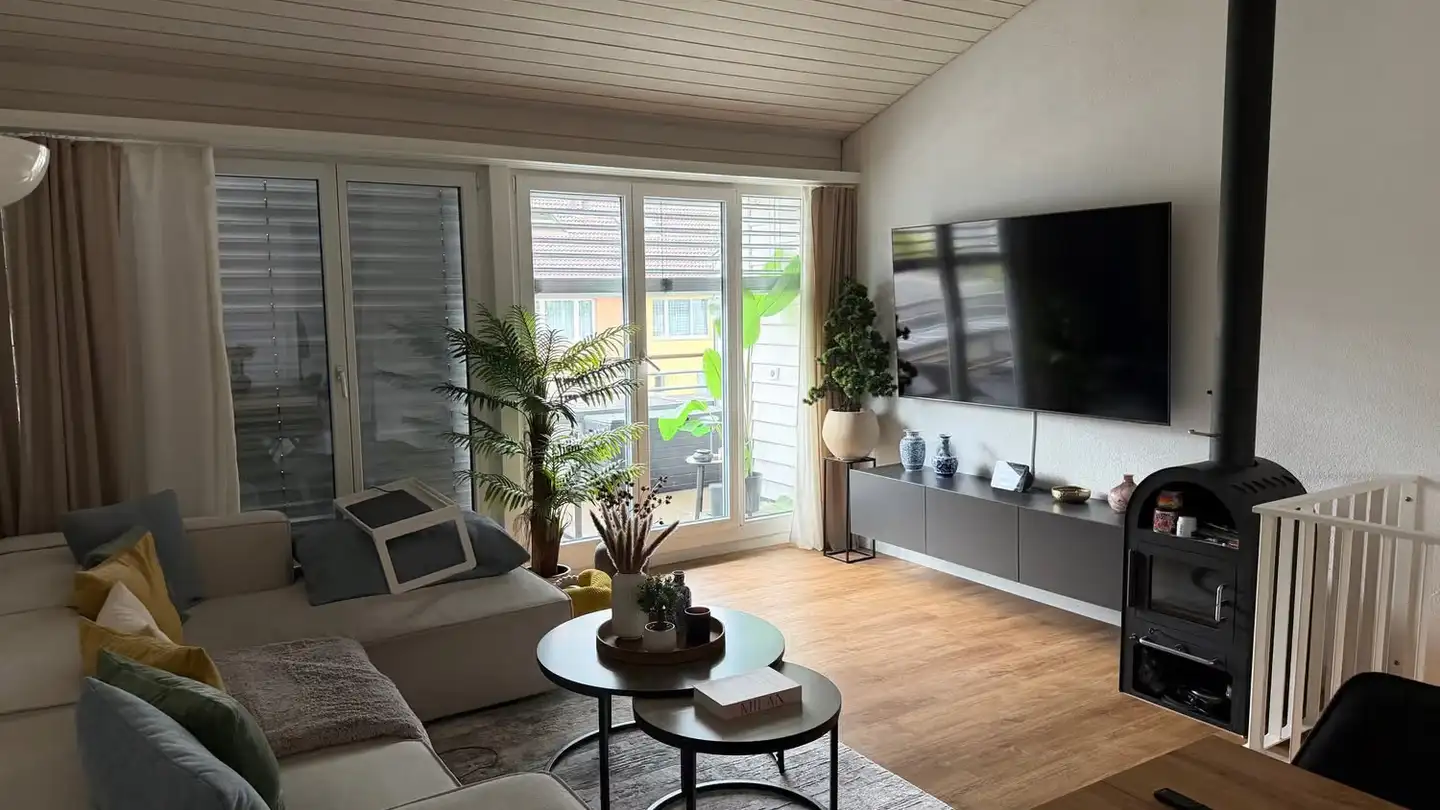 Maisonette mieten - Wassermatte 2, 8965 Berikon
