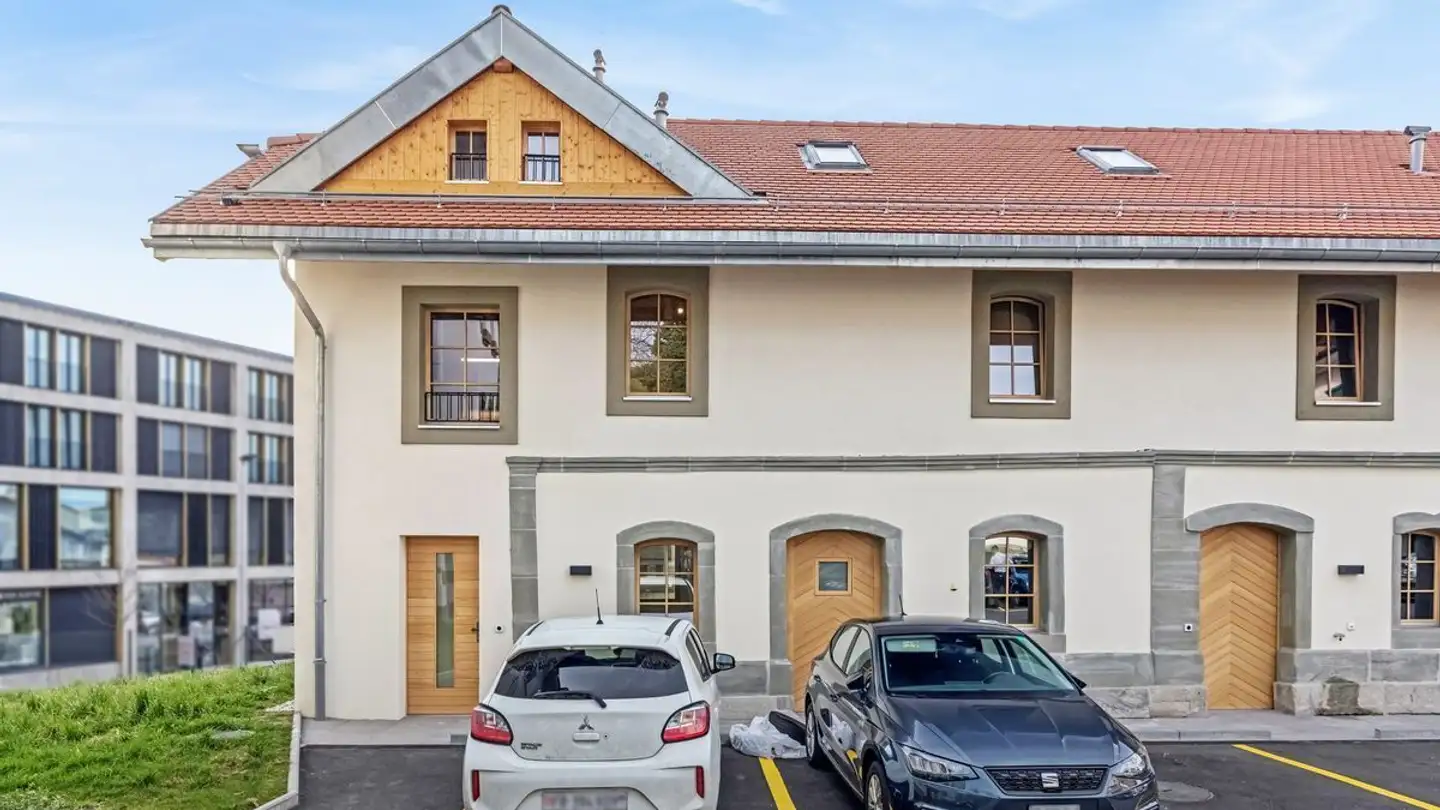 Appartamento in vendita - 1680 Romont FR