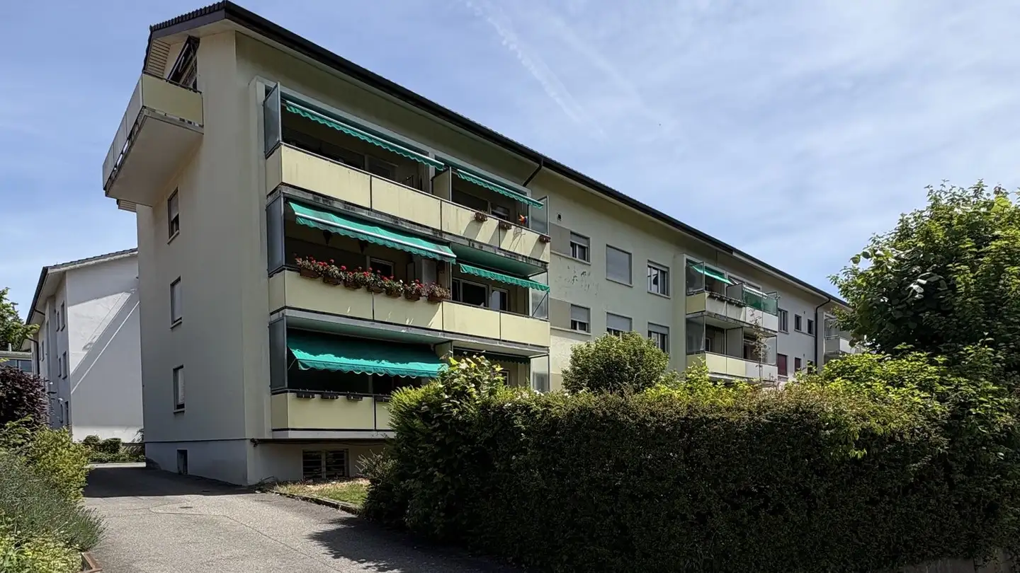 Wohnung mieten - Steinhofstrasse 63, 3400 Burgdorf
