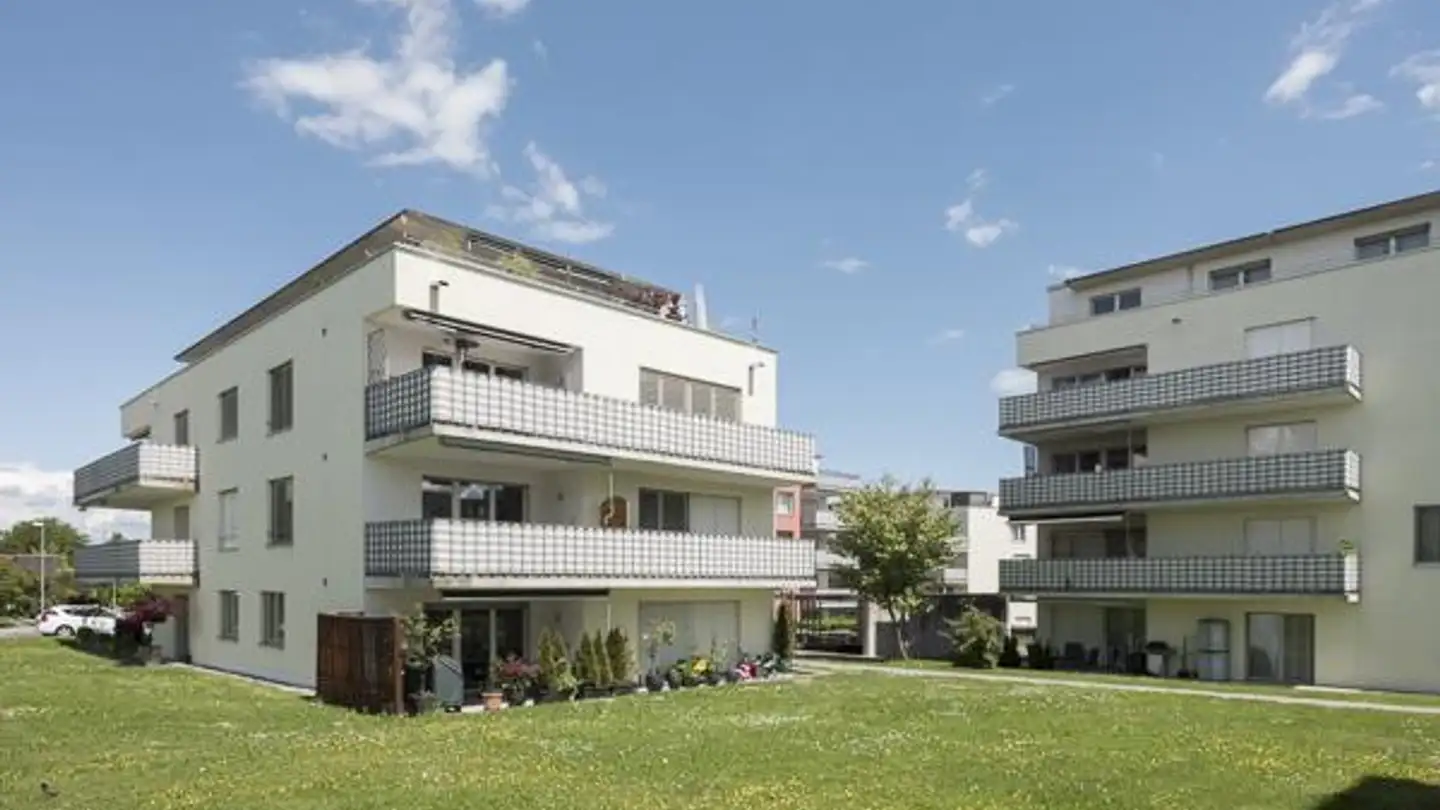 Parcheggio esterno in affitto - Sonnenring 1, 8590 Romanshorn