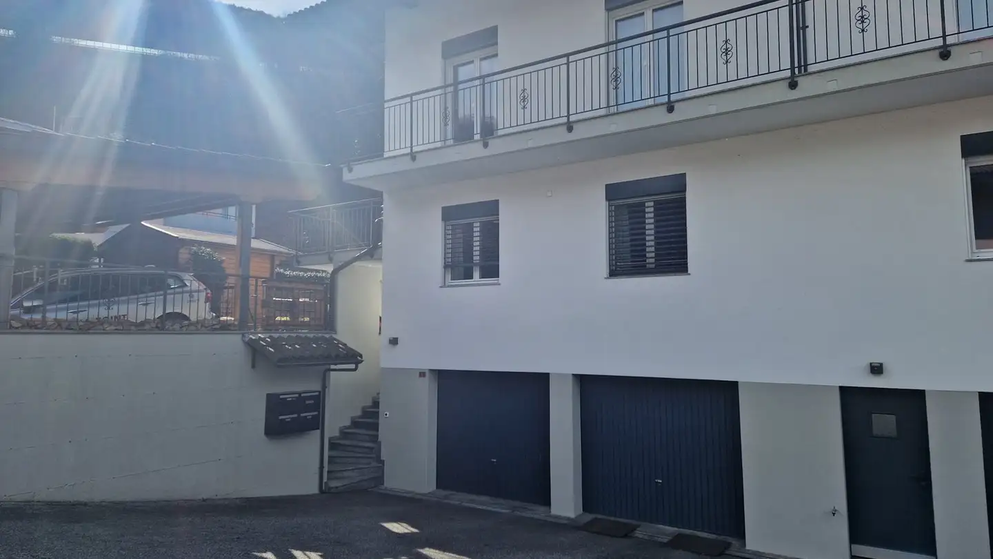 Appartement à vendre - 6516 Cugnasco