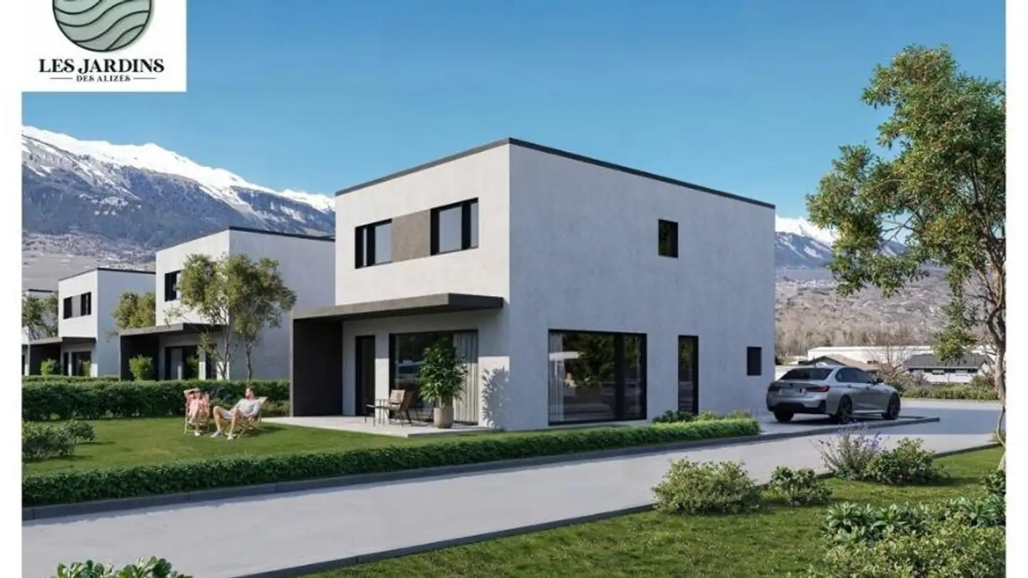 Single house for sale - Rue de la Source, 1994 Aproz (Nendaz)
