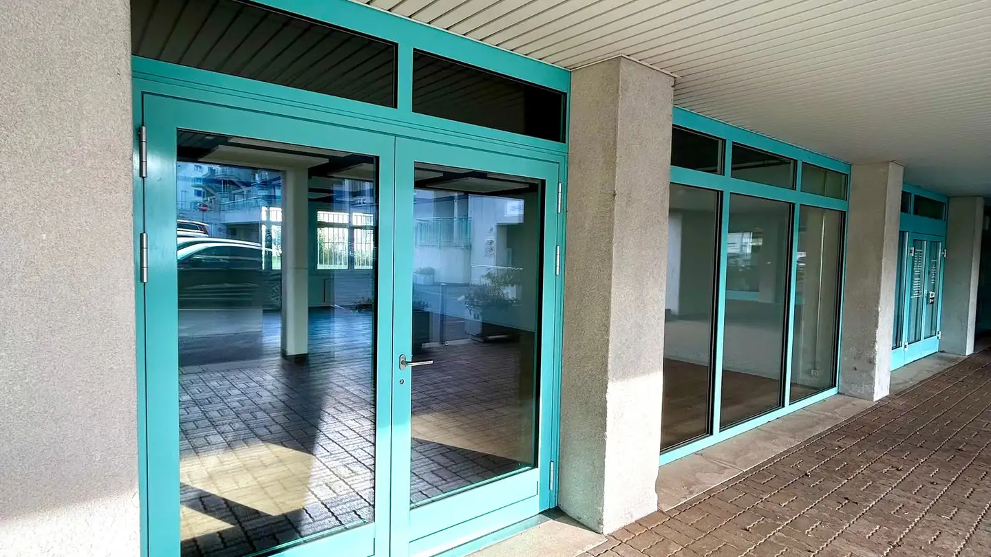 Negozio in affitto - Rue Des Champs 5, 1040 Echallens - Foto 2