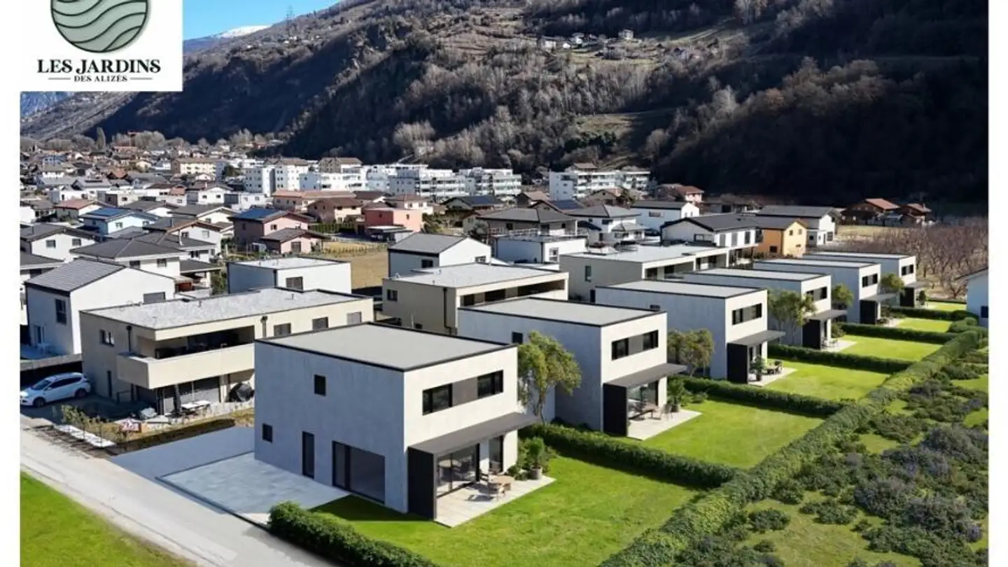 Maison individuelle à vendre - Rue de la Source, 1994 Aproz (Nendaz) - Photo 3