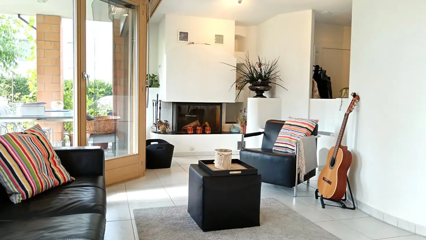 Reihenhaus kaufen - Hausmatte 4a, 5647 Oberrüti