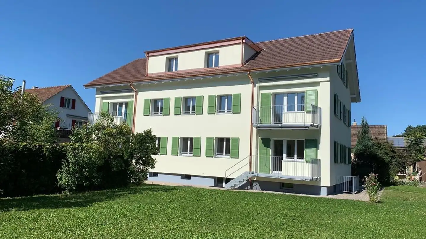 Appartamento in affitto - Freiburgstrasse 417, 3018 Bern
