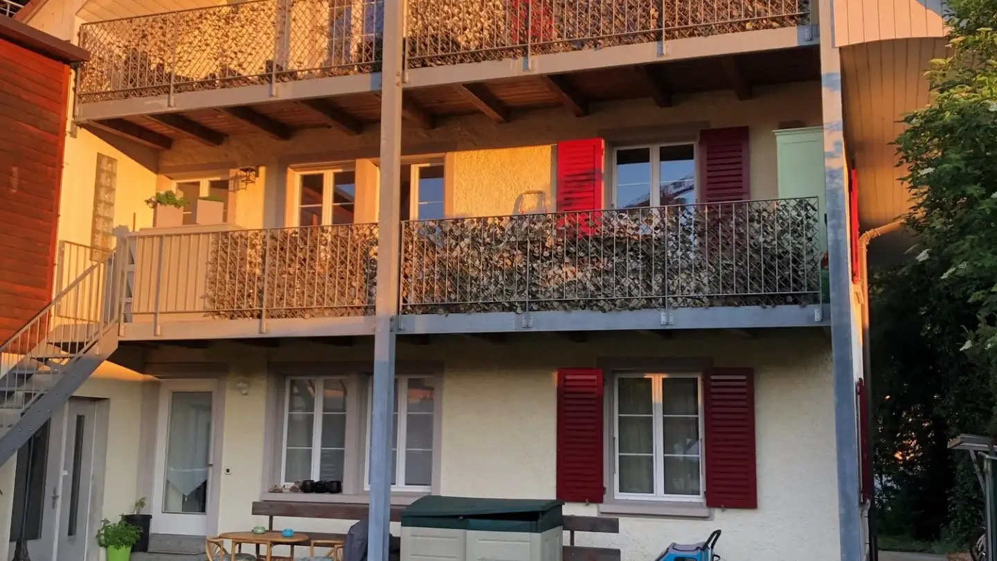 Duplex à louer - Bürenstrasse 48, 3297 Leuzigen