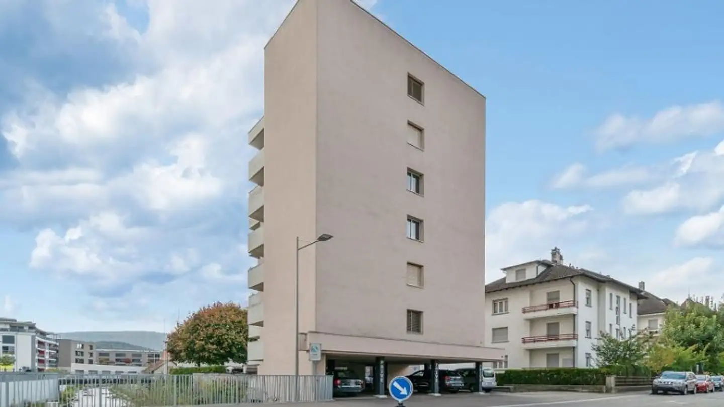 Appartement à louer - Rue de l'Avenir 28, 2800 Delémont