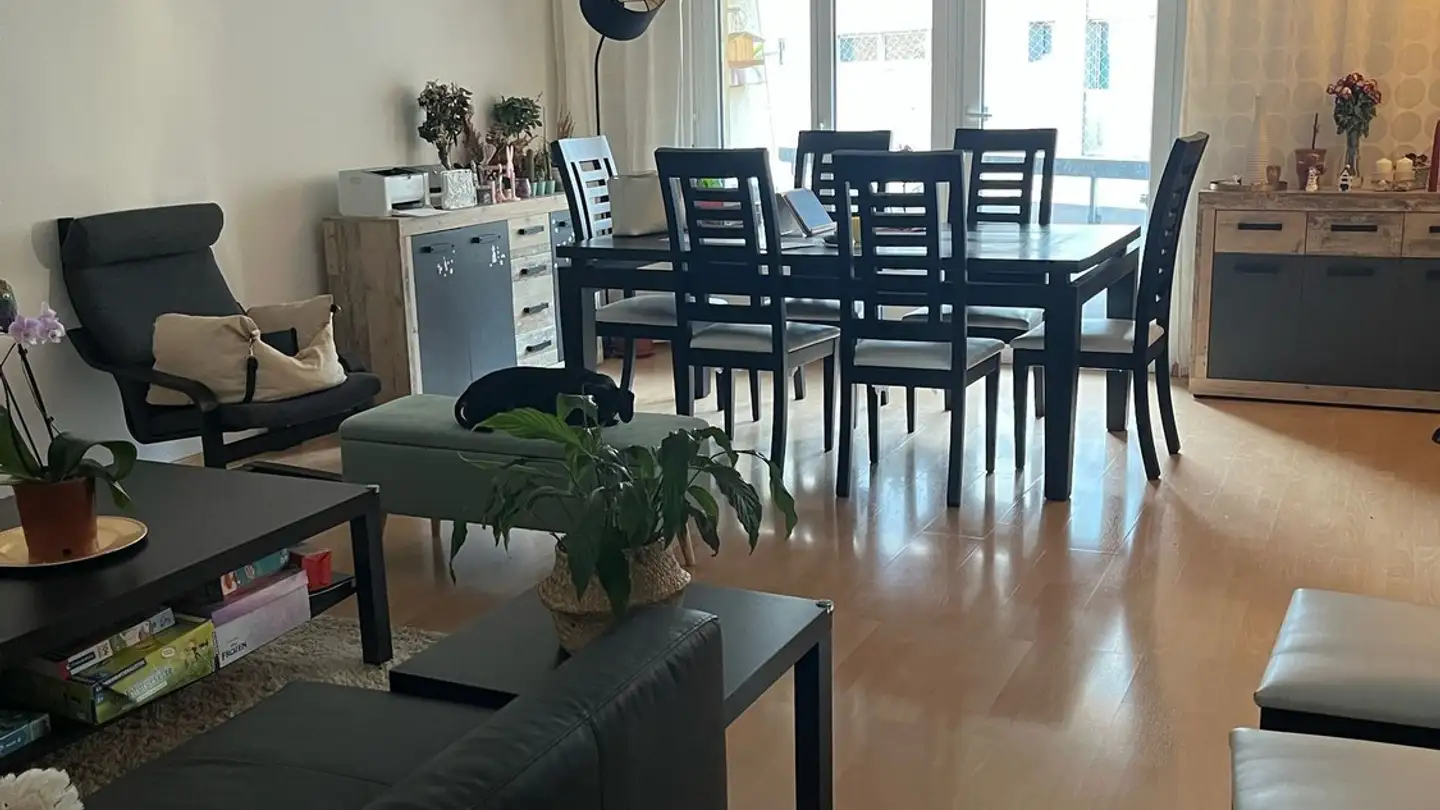 Furnished apartment for rent - Frohburgstrasse 320, 8057 Zürich