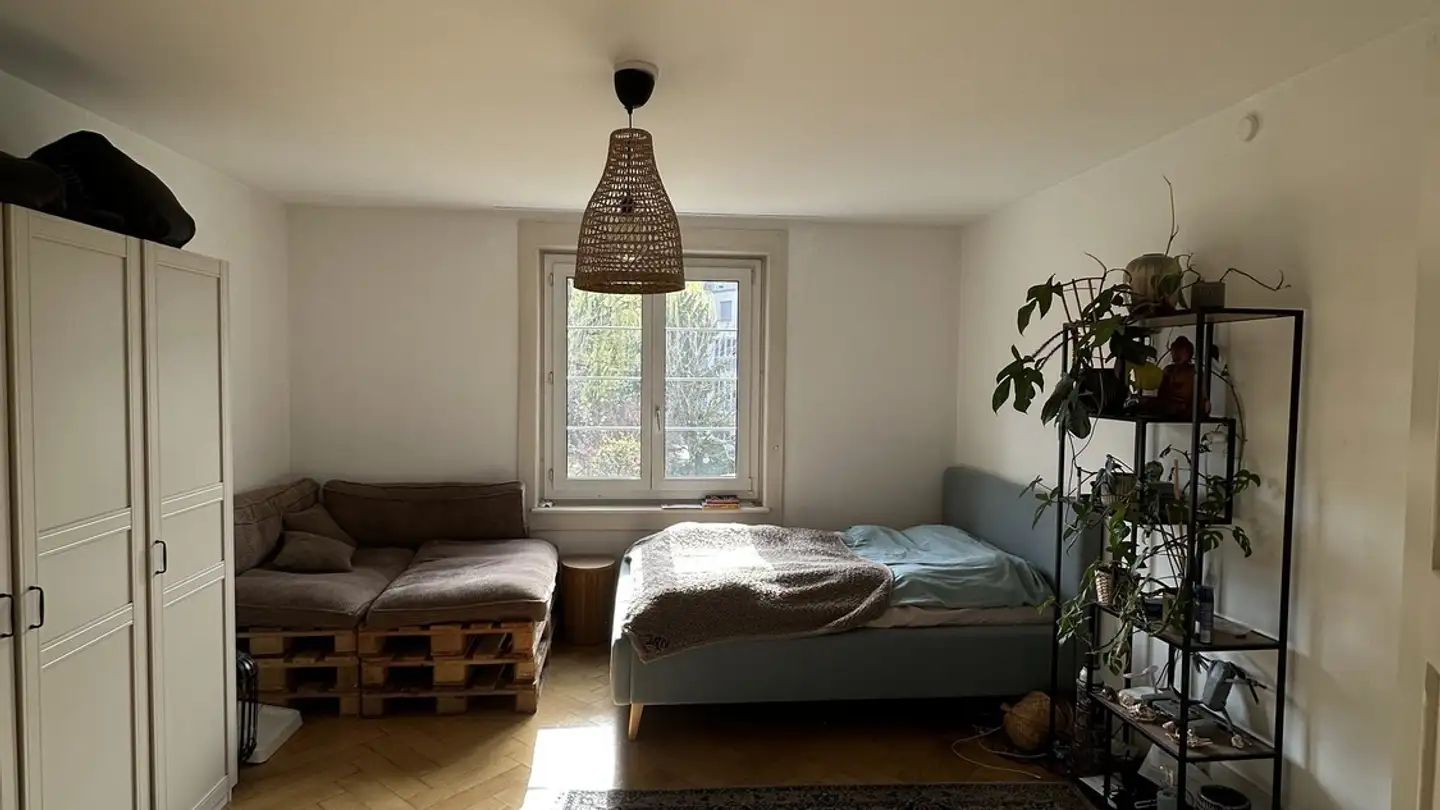 Single room for rent - Länggassstrasse 21a, 3012 Bern