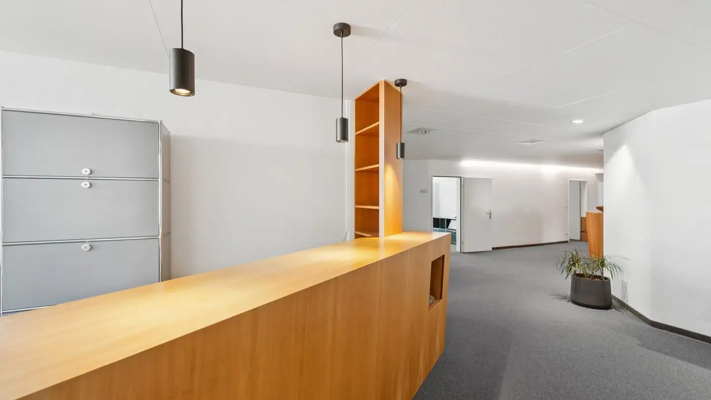 Office space for rent - Birmensdorferstrasse 123, 8003 Zürich
