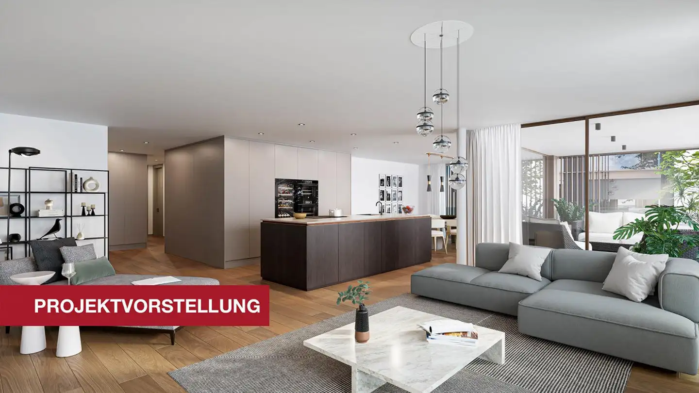 Appartamento in vendita - Dorfstrasse 92, 8802 Kilchberg ZH