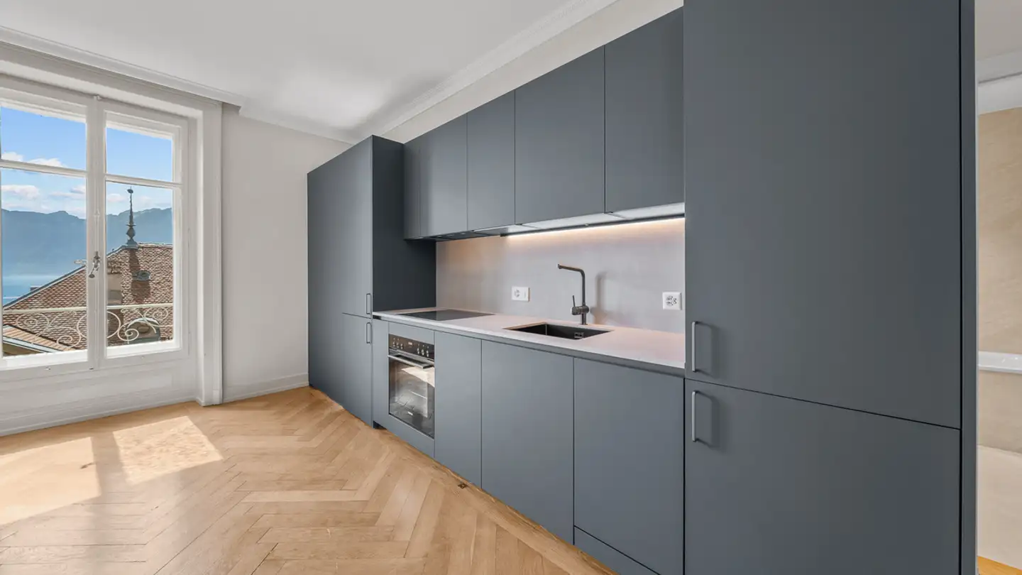 Apartment for sale - Rue Du Lac 10, 1815 Clarens - Photo 2