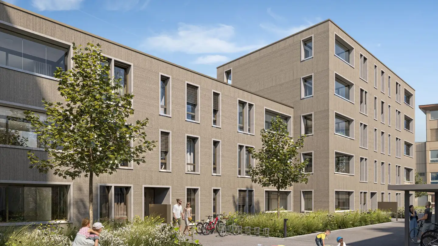 Spazio ufficio in vendita - Gartenweg 1, 4450 Sissach - Photo 2