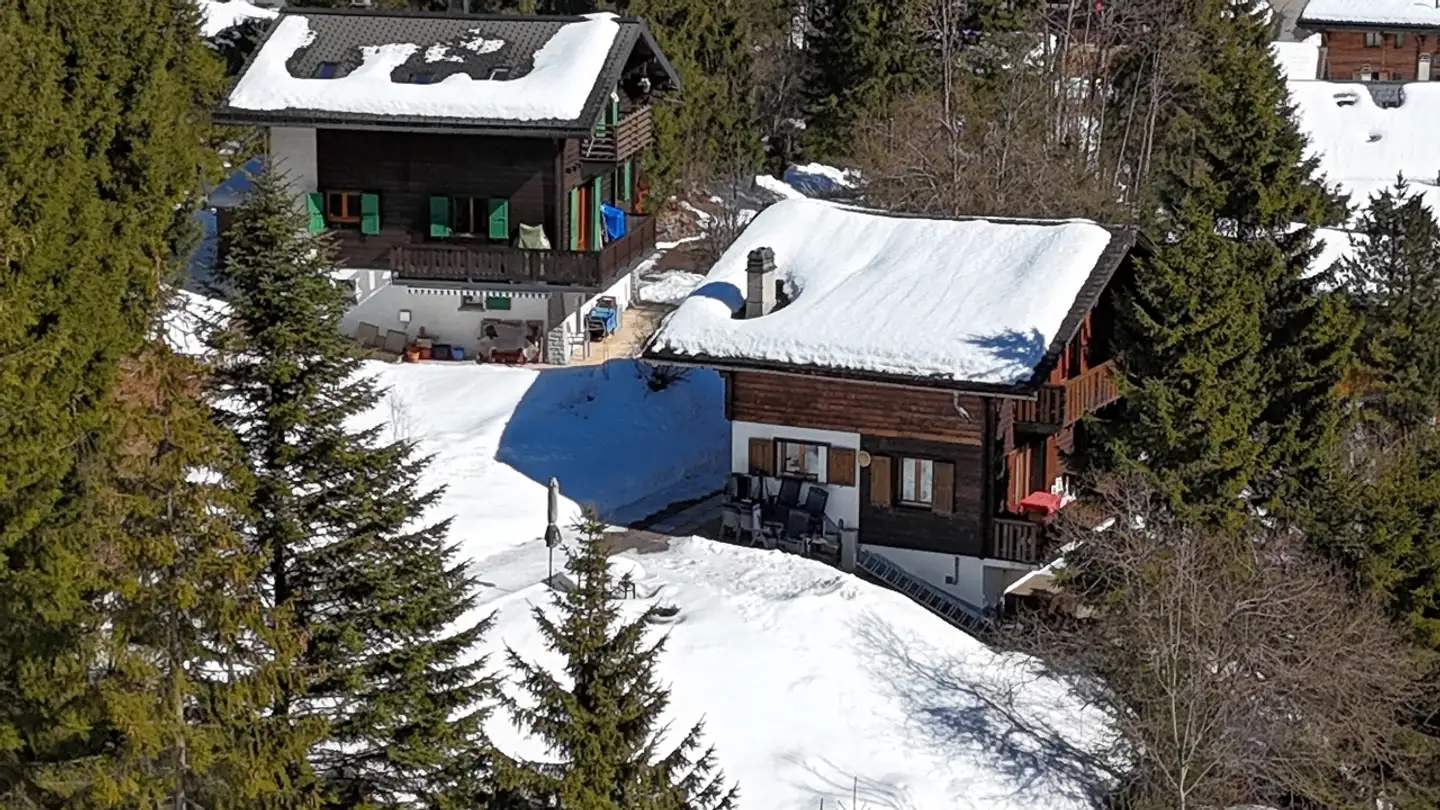 Chalet à vendre - 1875 Morgins