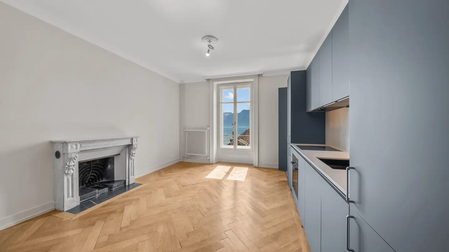 Apartment for sale - Rue Du Lac 10, 1815 Clarens - Photo 3
