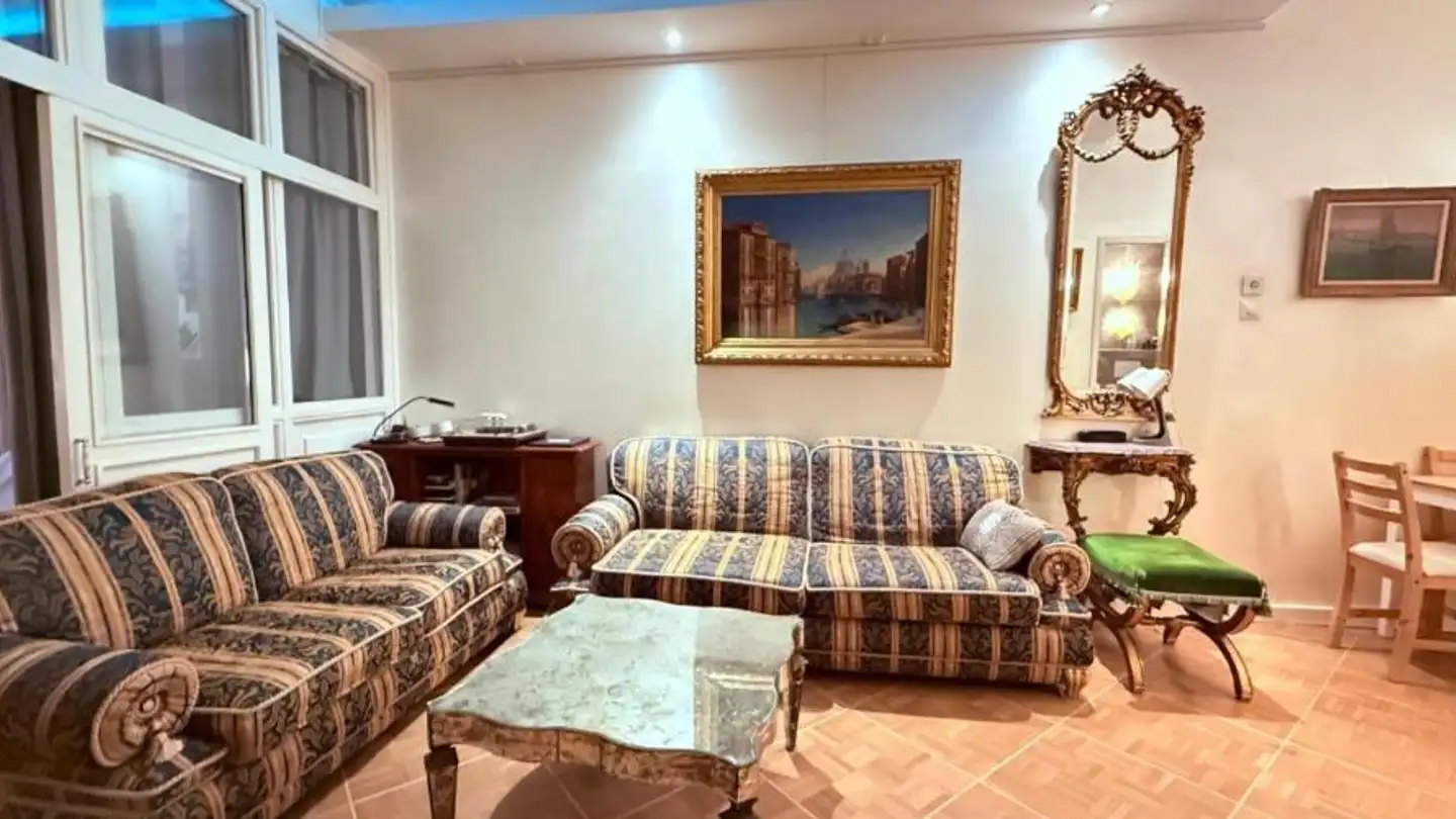 Appartement meublé à vendre - 1204 Genève