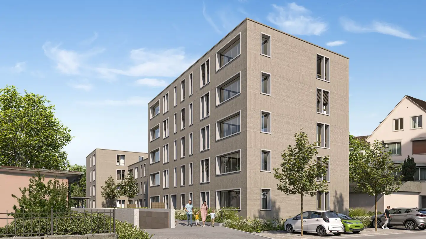 Spazio ufficio in vendita - Gartenweg 1, 4450 Sissach - Photo 3