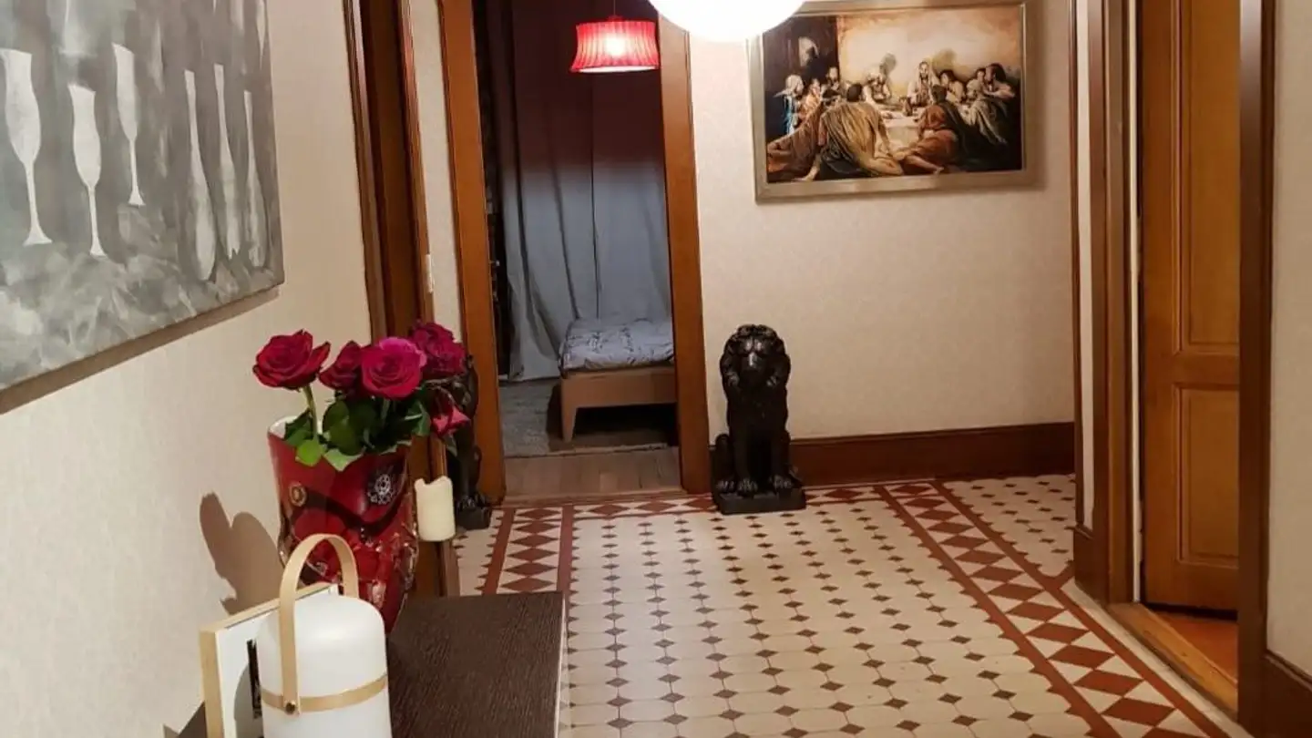 Apartment for rent - Avenue De La Riviera 18, 1820 Territet