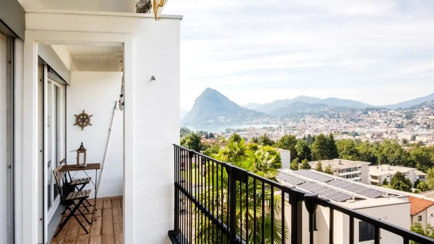Apartment for sale - 6963 Pregassona