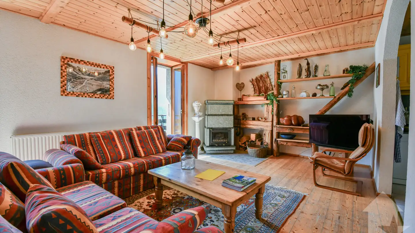 Appartement à vendre - 1925 Finhaut