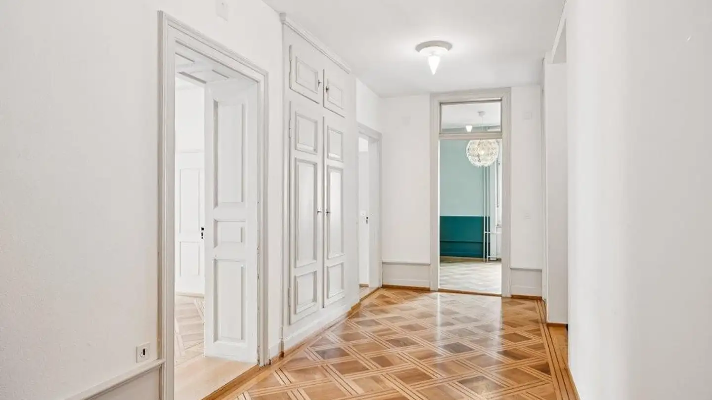 Appartement à louer - Rosenbergstrasse 60, 9000 St. Gallen - Photo 2