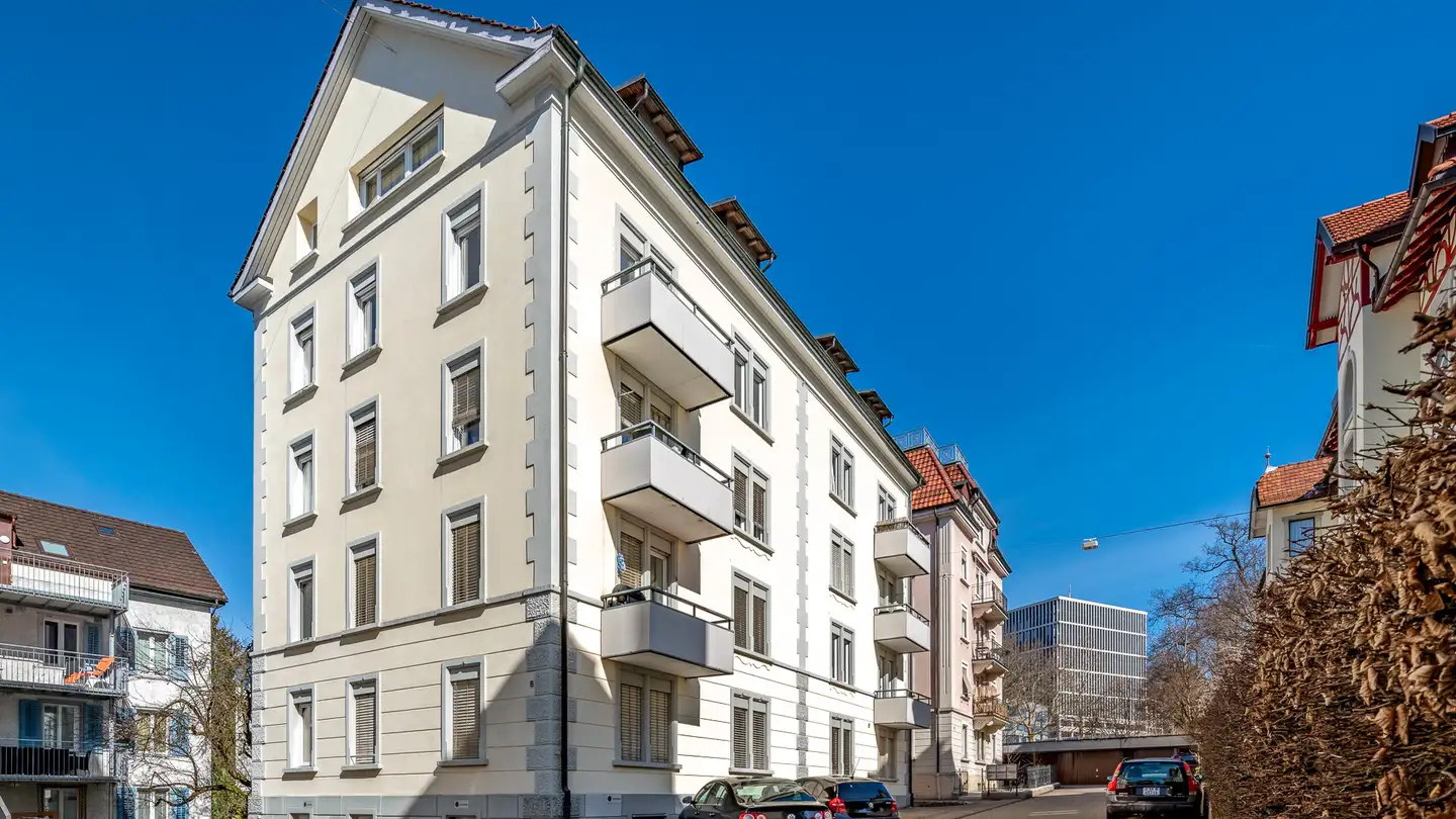 Apartment for rent - Kreuzbleichestrasse 8, 9000 St. Gallen