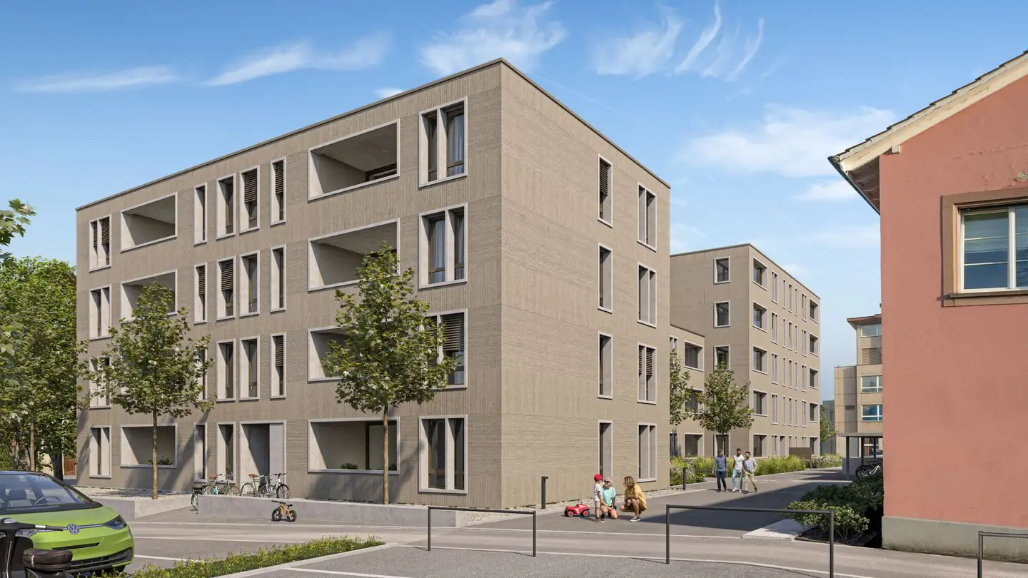 Spazio ufficio in vendita - Gartenweg 1, 4450 Sissach