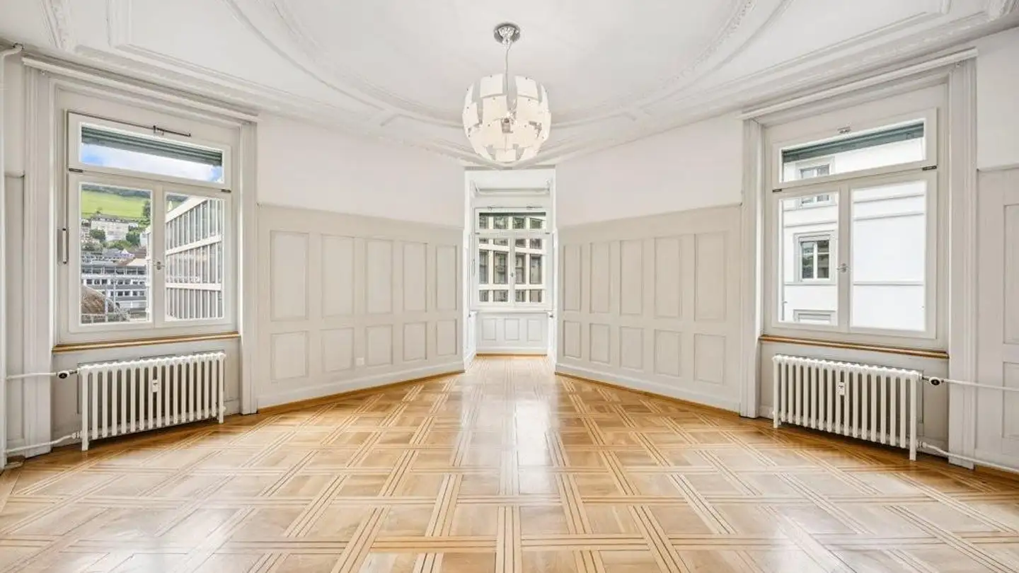 Appartement à louer - Rosenbergstrasse 60, 9000 St. Gallen - Photo 3
