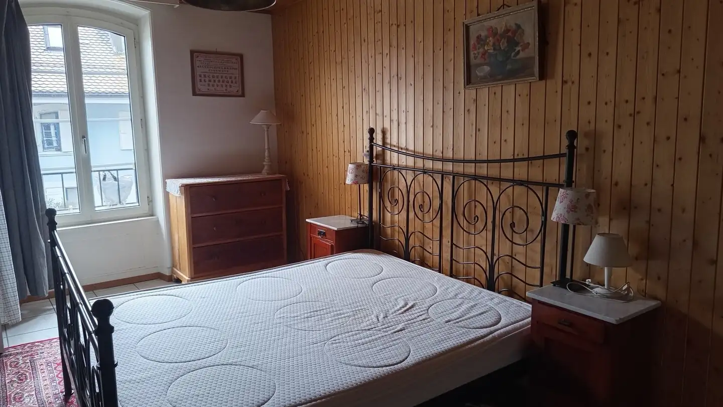 Zimmer mieten - 1800 Vevey