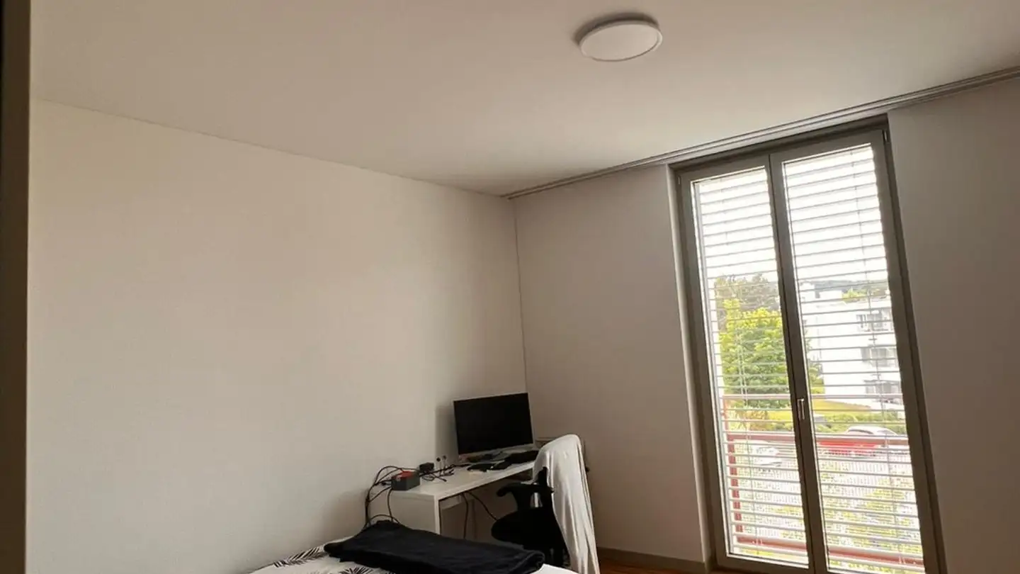 Appartement meublé à louer - 8600 Dübendorf