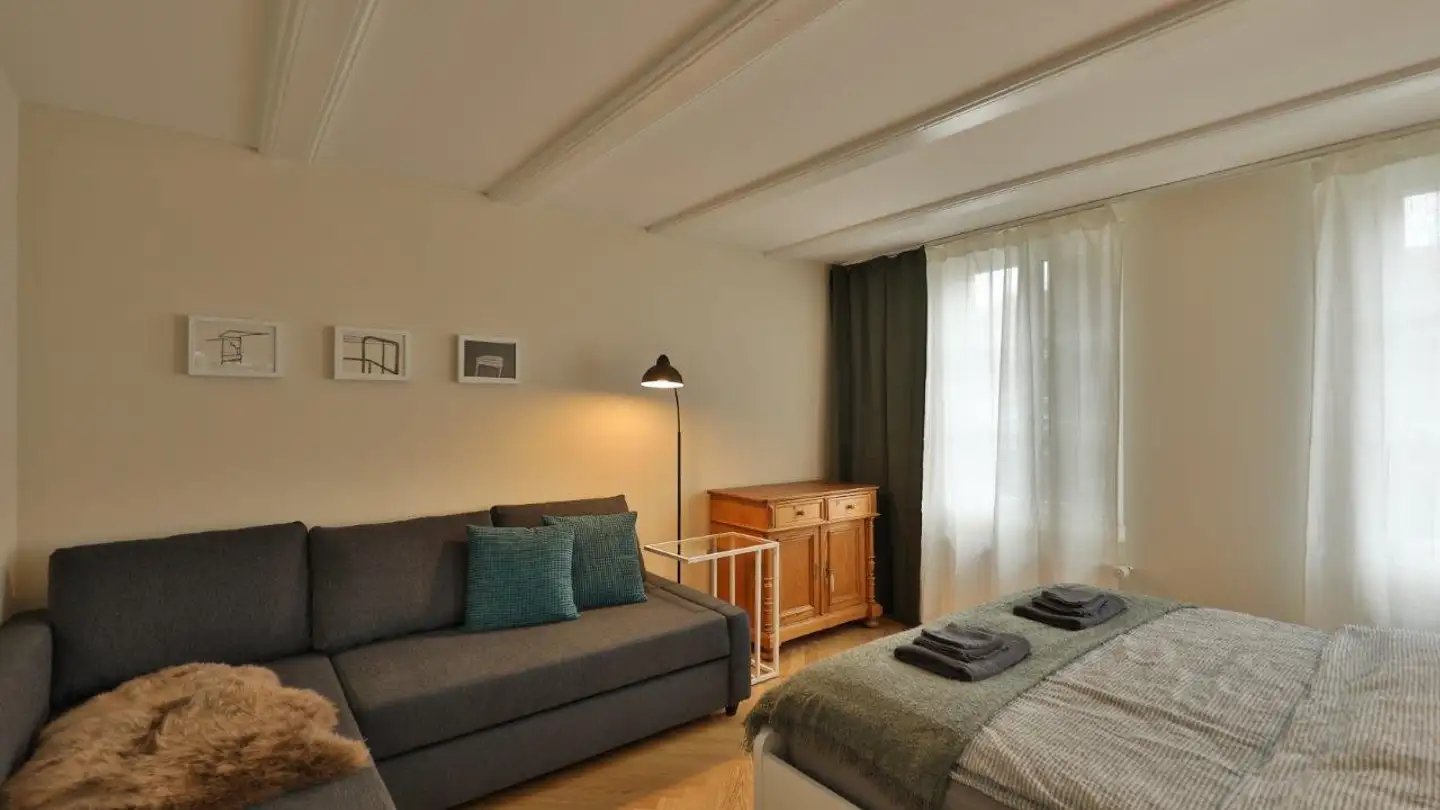 Appartamento ammobiliato in affitto - Käsereistrasse 10, 3123 Belp - Photo 3