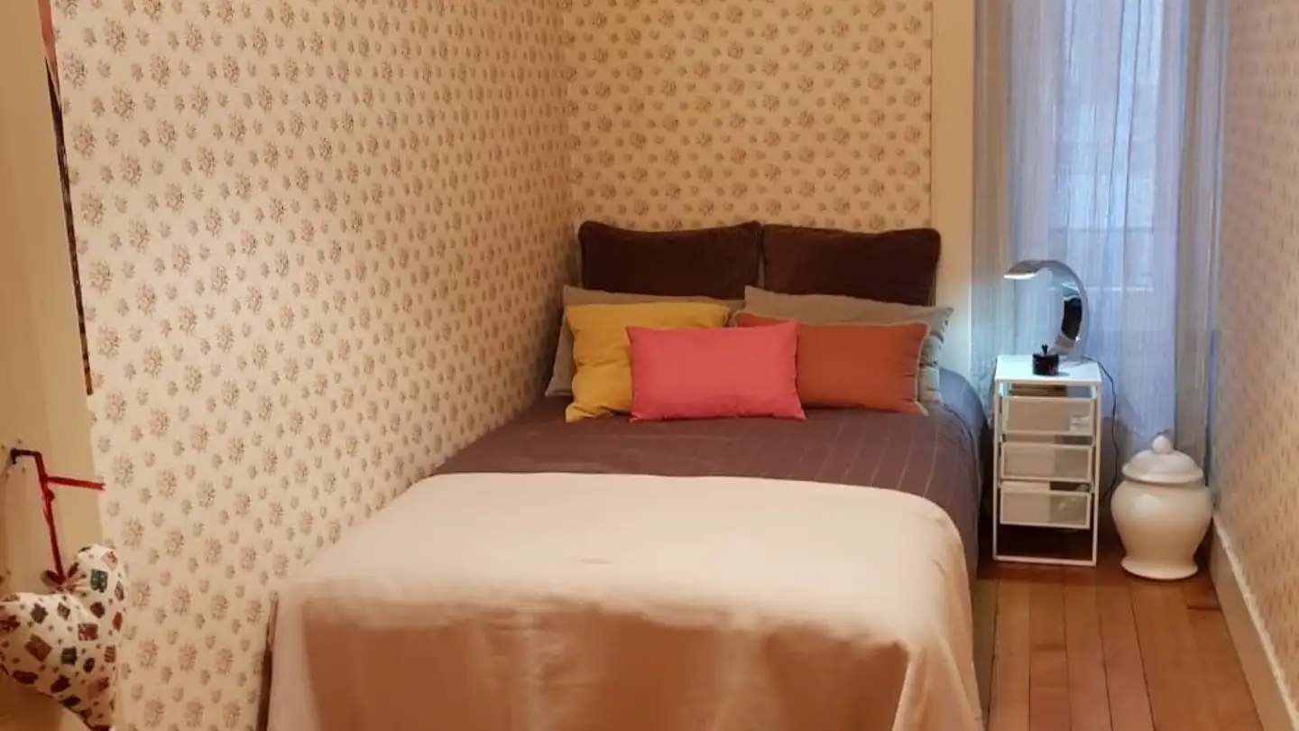 Apartment for rent - Avenue De La Riviera 18, 1820 Territet - Photo 4