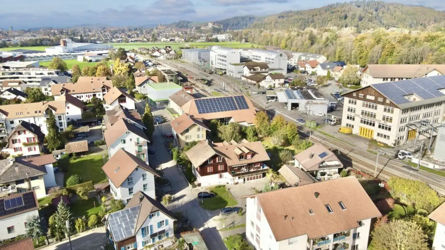 Immeuble résidentiel à vendre - 3414 Oberburg