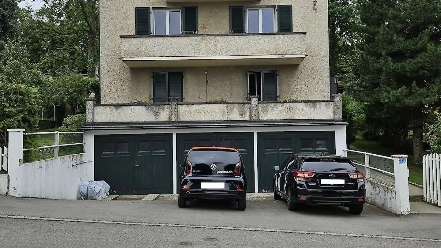 Appartamento in affitto - Route De La Broye 34, 1700 Fribourg