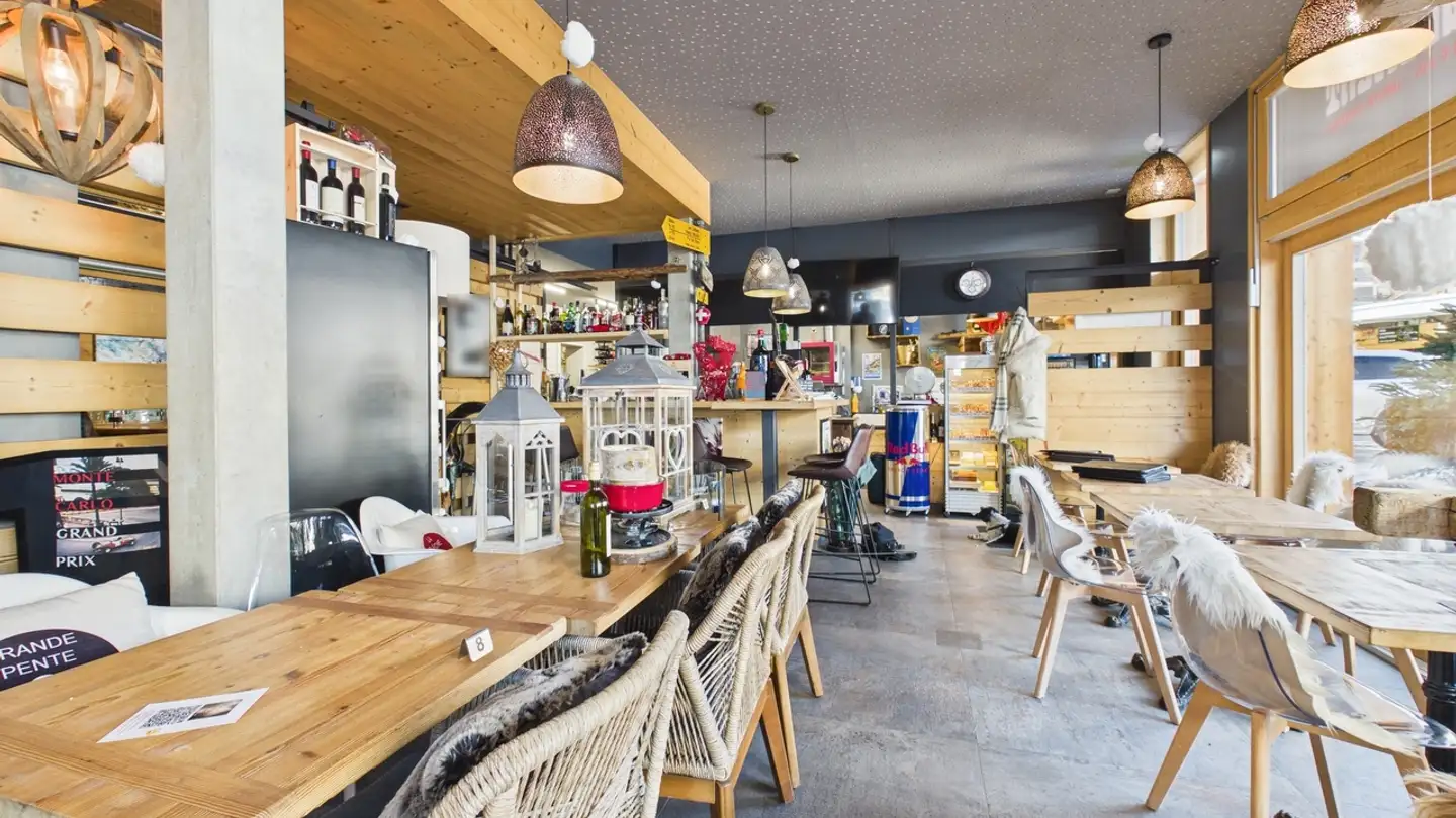 Restaurant kaufen - 1997 Haute-Nendaz - Foto 2