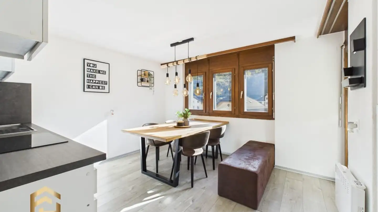 Apartment for rent - 3946 Turtmann - Photo 2