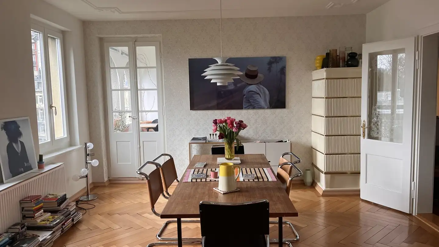 Apartment for rent - 8006 Zürich