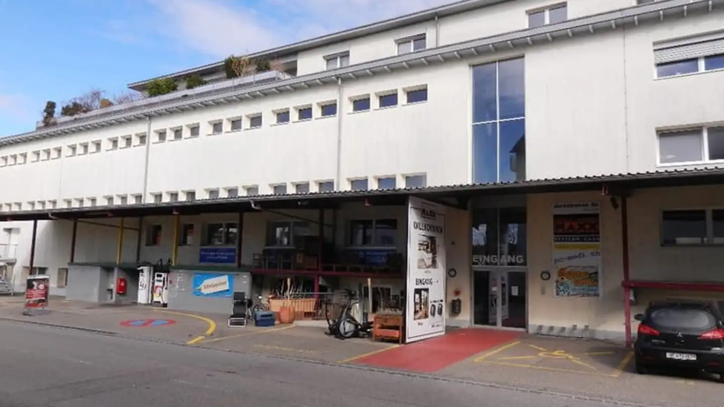 Negozio in affitto - Jurastrasse 2a, 3422 Alchenflüh - Foto 2