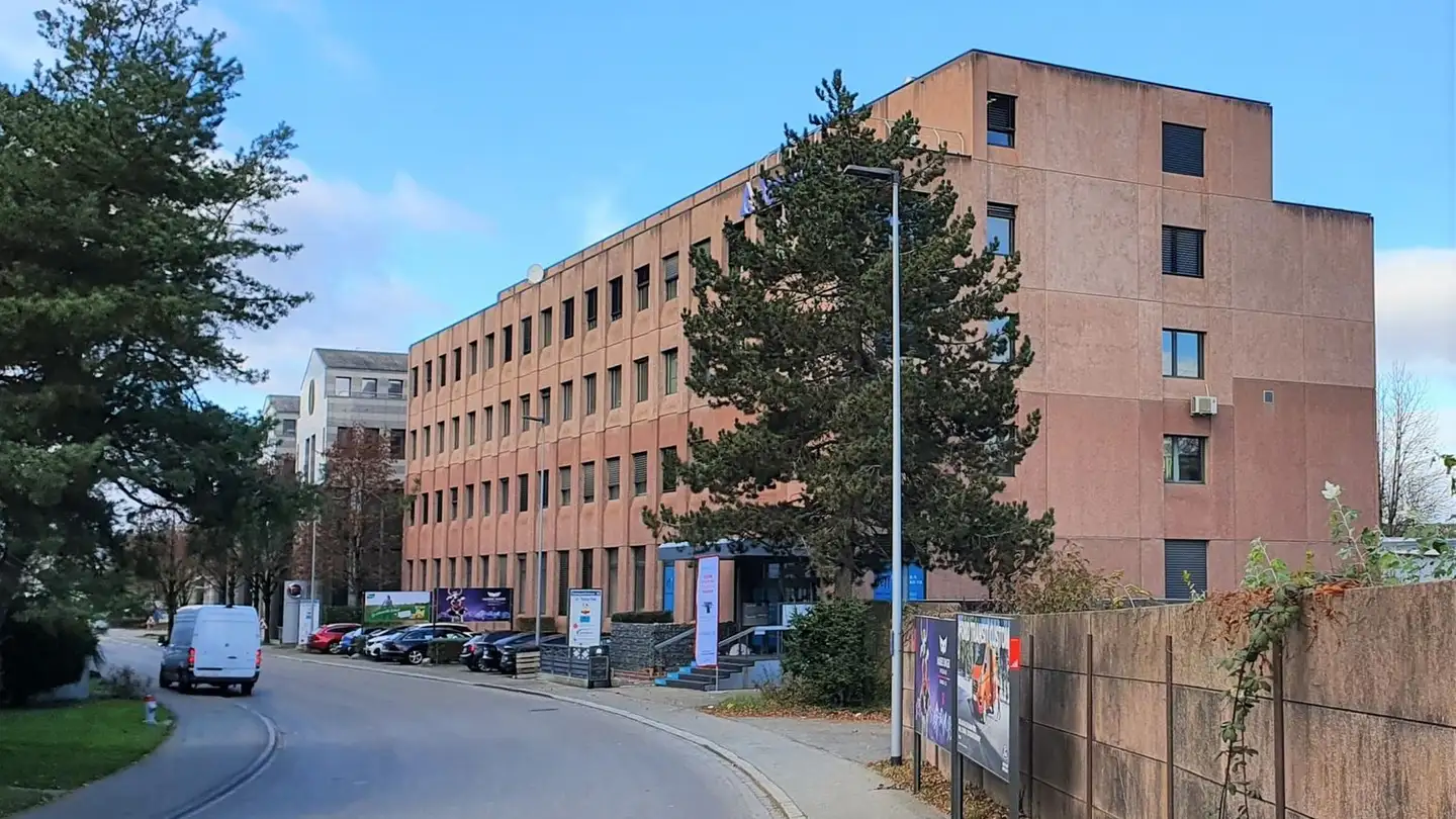 Bürofläche mieten - Europa-Strasse 30, 8152 Glattbrugg