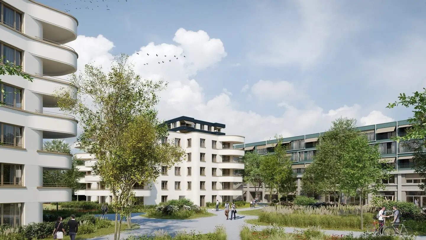 Appartamento in affitto - 4500 Solothurn - Photo 2