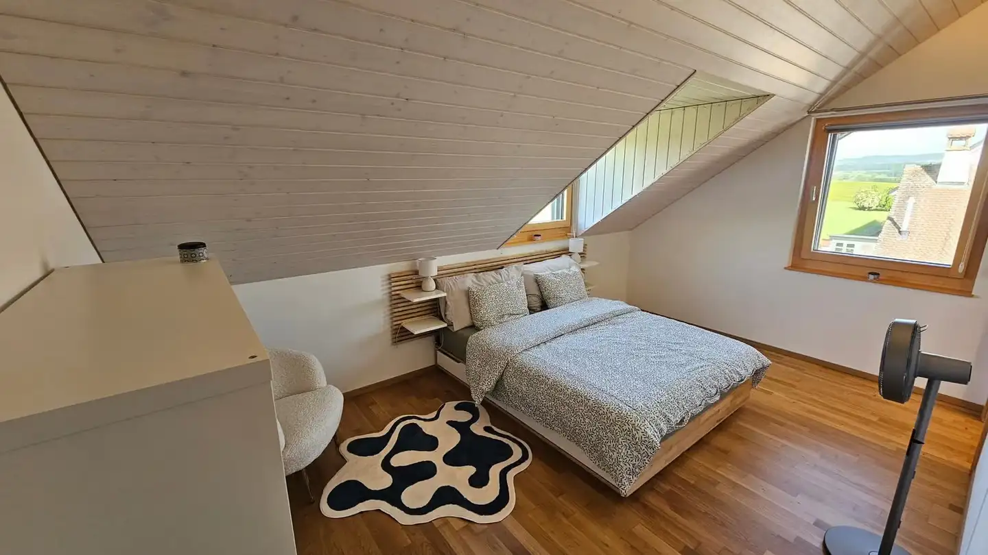 Apartment for rent - Chemin Des Jonquilles 1, 1040 Villars-le-Terroir - Photo 2