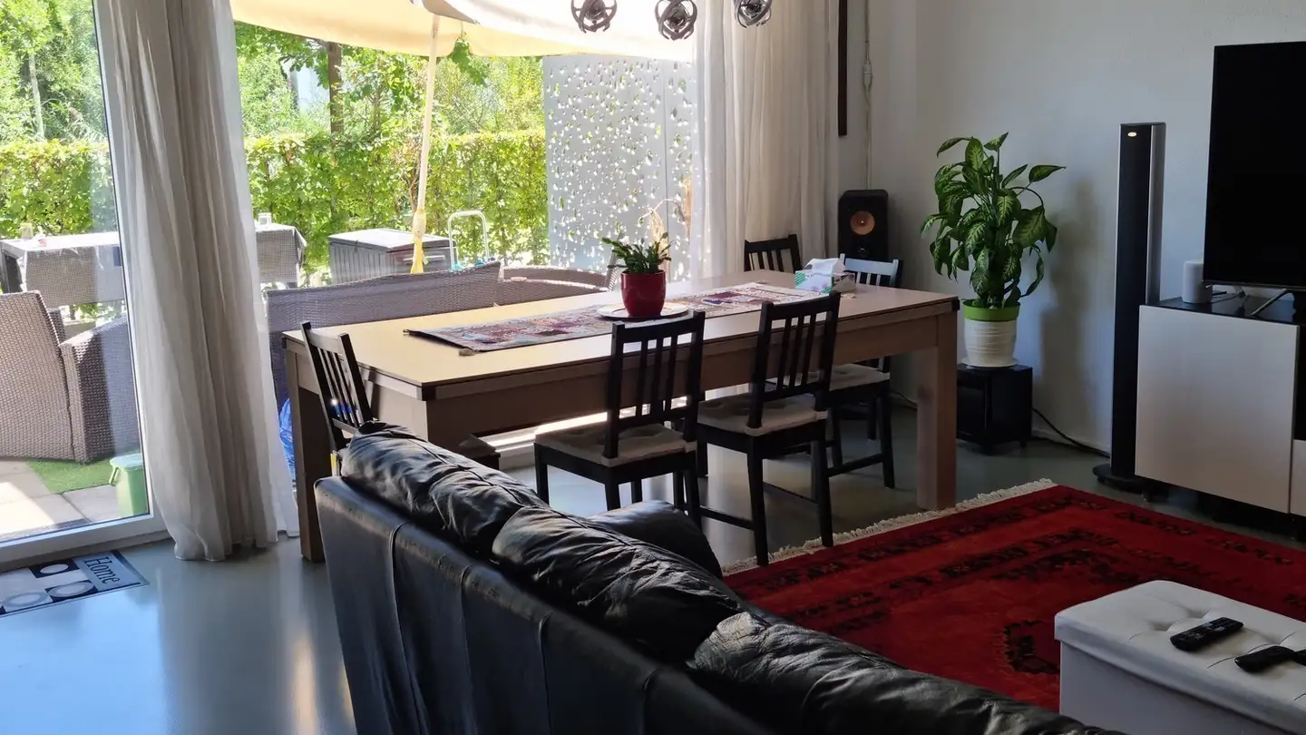 Möblierte Wohnung mieten - 8046 Zürich