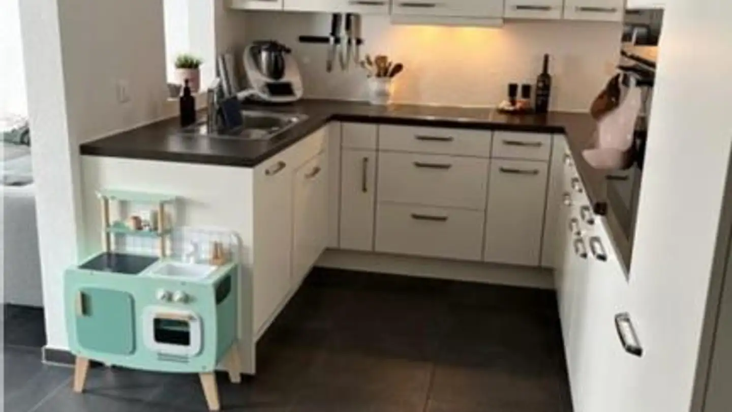 Apartment for rent - Luzernstrasse 16a, 4556 Aeschi SO