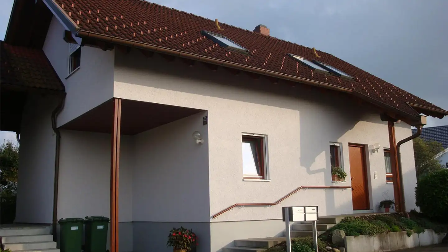 Penthouse for rent - Spitzacker 9, 8574 Illighausen